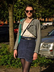 What the fashion?