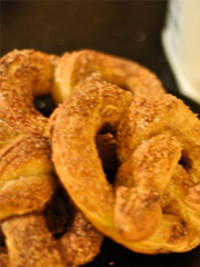 cinnamon