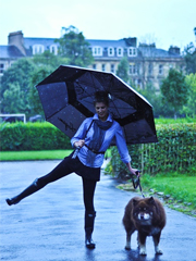 rainy