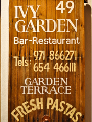 Ivy Garden family fe...