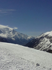 The white stuff