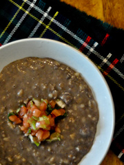 A very Scottish soup