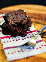 Salted caramel brown...