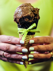 Skinny icecream