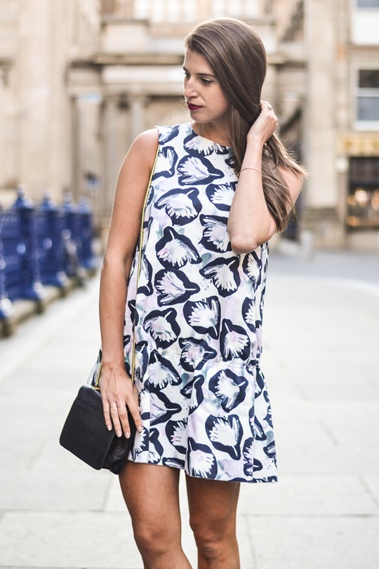 Thankfifi- H&M Trend bubble dress, GOMA Glasgow - fashion blogger streetstyle-4-2