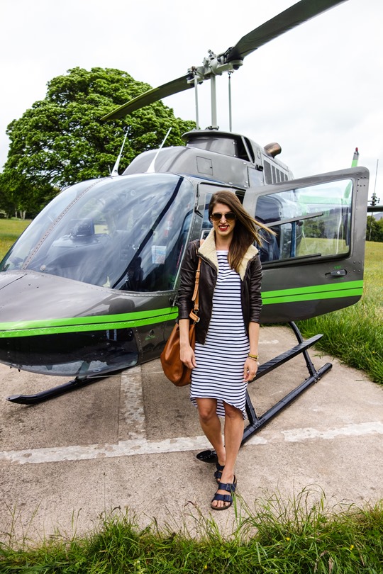 Thankfifi- Portmeirion helicopter ride with Ted Baker-9