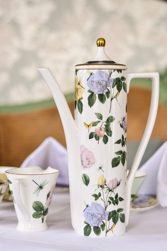 Thankfifi- Ted Baker Portmeirion floral china afternoon tes
