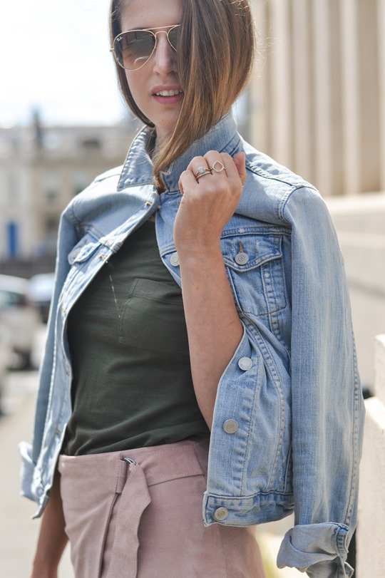 Thankfifi- New ways to wear a denim jacket - cape style-5