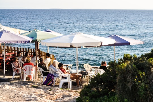 Thankfifi- Fish Shack open air restaurant, Ibiza town-8