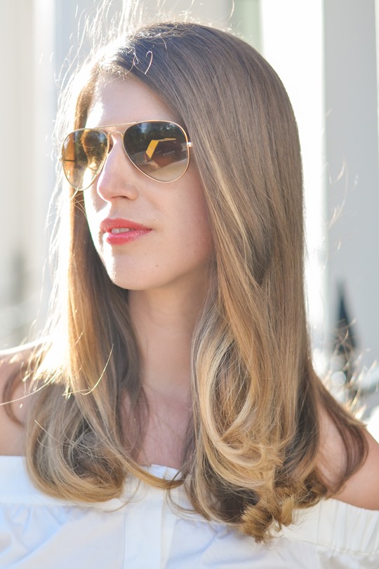 Thankfifi- Sassoon 3D curls w H&M off shoulder shirt, fashion blogger 70s streetstyle-4