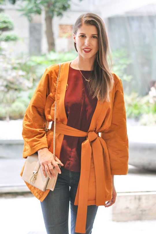 Thankfifi_Marks&Spencer-Limited-London-mustard-kimono