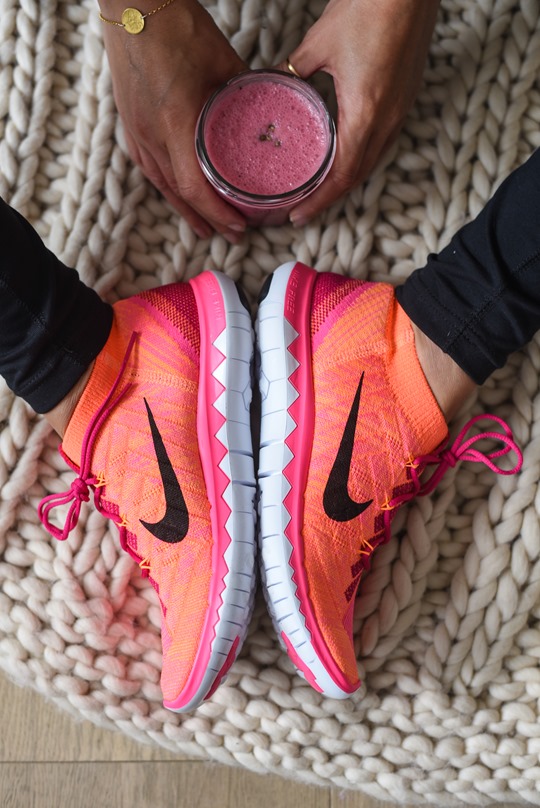 Thankfifi- Nike Free 3.0 Flyknit, Zalando