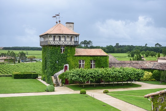Chateau Smith Haut Lafitte - Luxury Vineyard Bordeaux-2