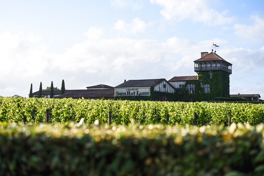 Chateau Smith Haut Lafitte - Luxury Vineyard Bordeaux