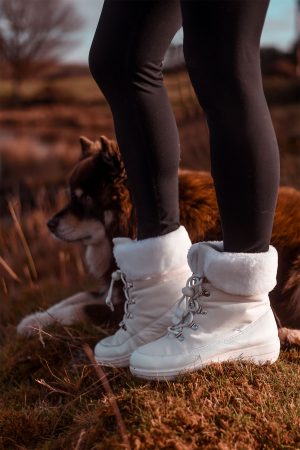 Fitflop shearling Holly snowboots 
