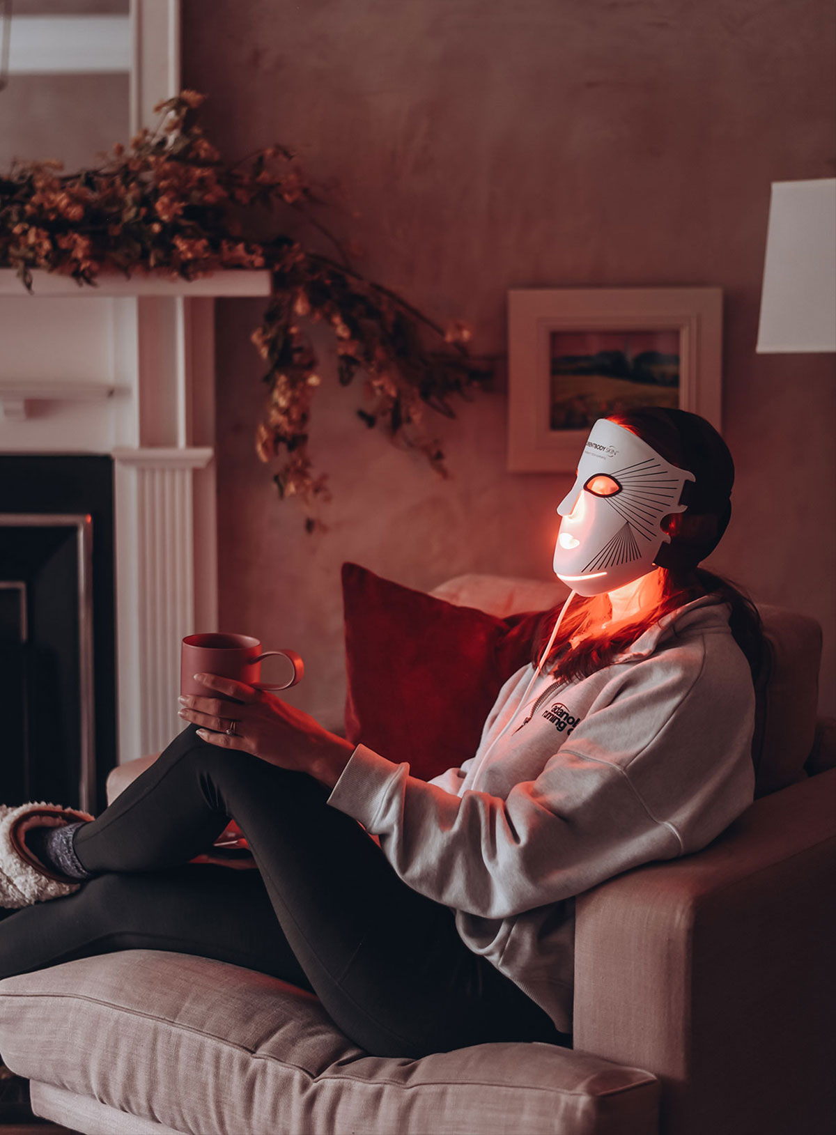 CurrentBody LED Mask Series 2 Review : My Honest Before & After Results